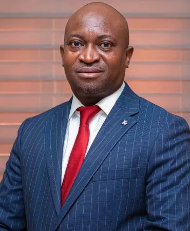 Solomon Ochada Omaye