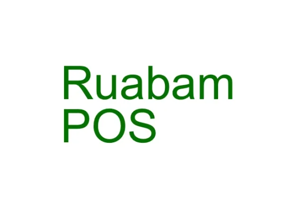Raubam POS logo